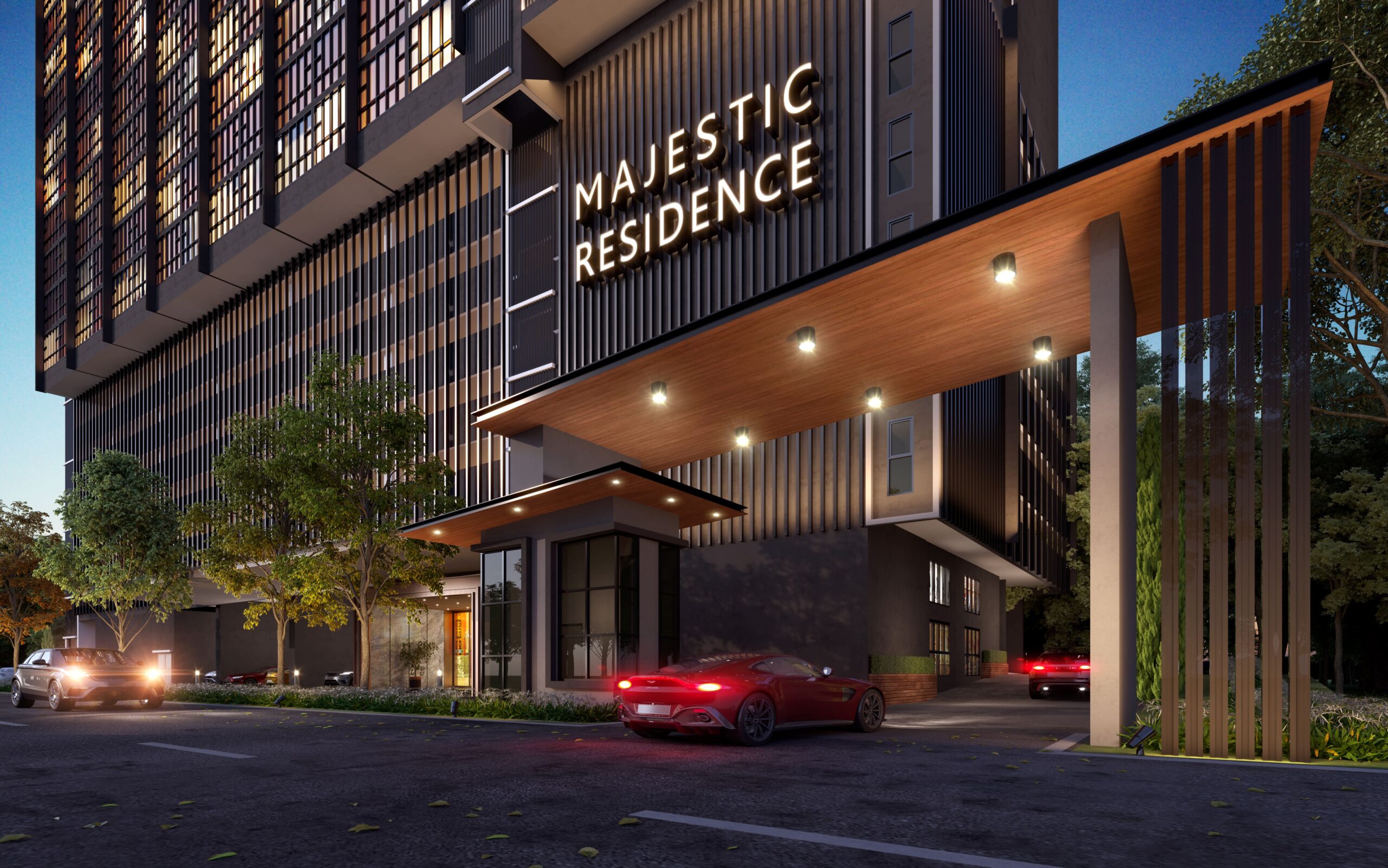 Majestic Residence
